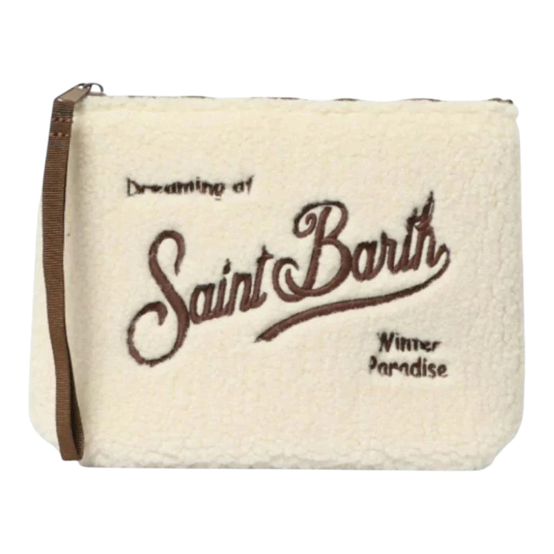Pochette e Clutch Ragazza Mc2 Saint Barth - Pochette - Beige