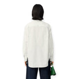 Camicie Donna Lacoste - Camicia M/L - Avorio