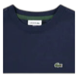 T-shirt Bambini Unisex Lacoste - Lcb Core Tee - Blu