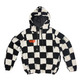 Giubbotti Uomo Disclaimer - Eco-Teddy Jacket - Multicolore