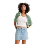 Gonne casual Donna Levi's - Icon Skirt - Denim