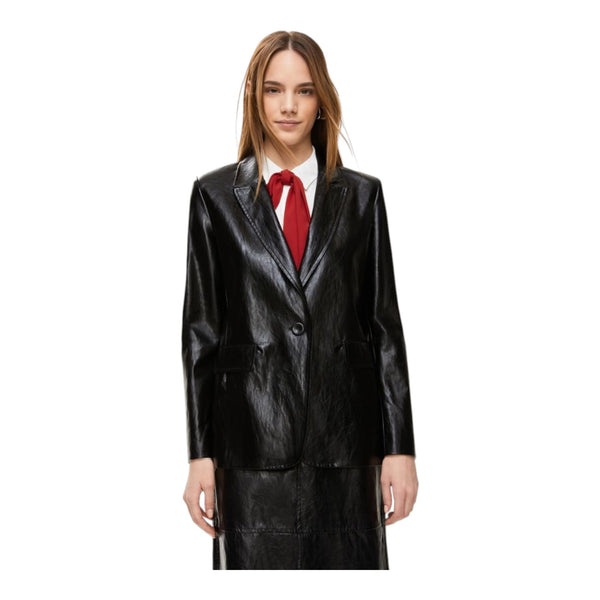 Giacche da abito e blazer Donna iBlues - New Must Giacca - Nero
