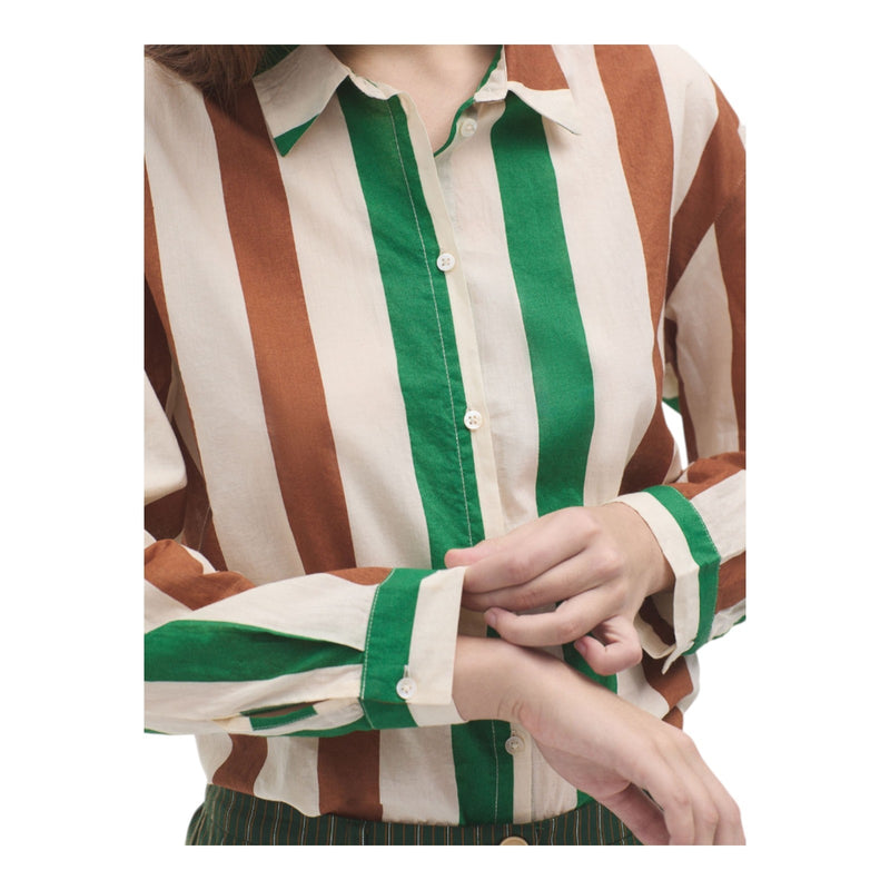 Camicie Donna nice things - Camicia Basica - Multicolore