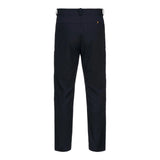 Pantaloni Uomo K-Way - Elia Twill Peach - Blu