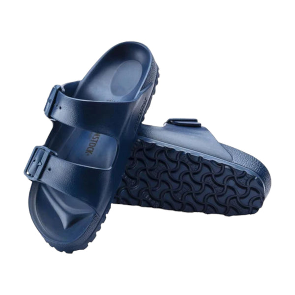 Ciabatte Uomo Birkenstock - Arizona EVA navy, EVA Calz.S - Blu