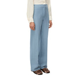 Pantaloni Donna iBlues - Iblfiordi - Azzurro