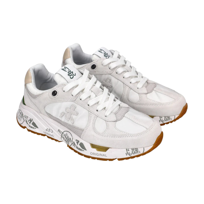 Sneaker Donna Premiata - Mased - Bianco