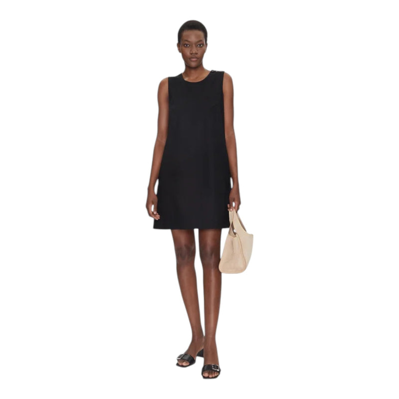 Vestiti casual Donna Barbour - Lucy Mini Dress - Nero