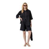 Bermuda Donna Surkana - Bermuda - Nero