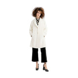 Cappotti Donna Surkana - Cappotto oversize - Bianco