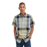 Camicie casual Uomo Barbour International - Doughill S/S Shirt - Multicolore