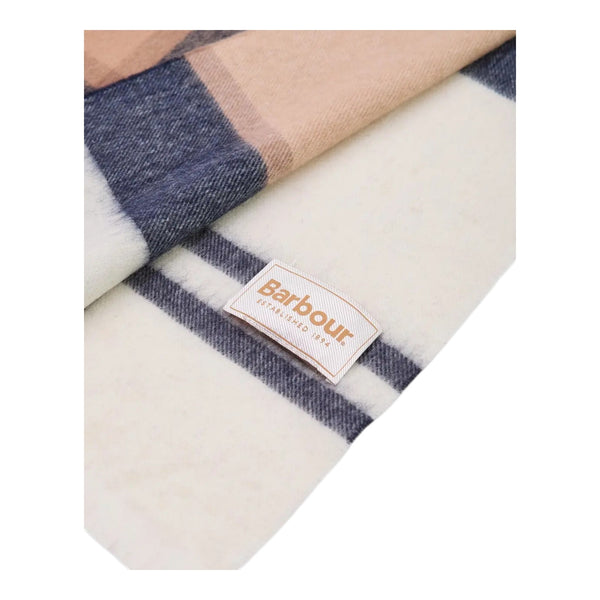 Sciarpe Donna Barbour - Rosefield Tartan Scarf - Multicolore