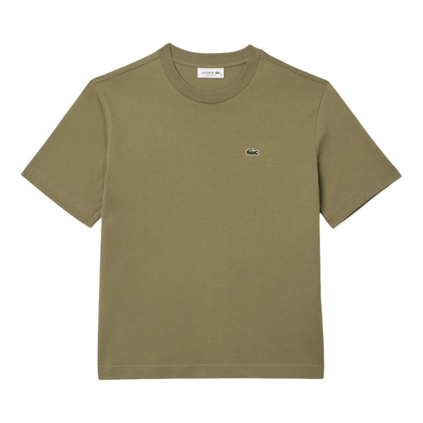 T-shirt Donna Lacoste - T-Shirt - Verde