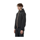 Giubbini Uomo K-Way - Jack Eco Stretch Dot - Nero