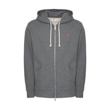 Felpe con cappuccio Uomo Levi's - The Original Hm Zip-Up Hoodie - Grigio