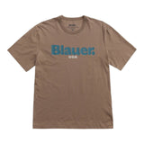 T-shirt Uomo Blauer - T-Shirt Ernst - Fango