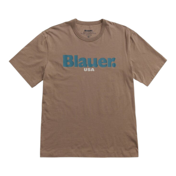 T-shirt Uomo Blauer - T-Shirt Ernst - Fango