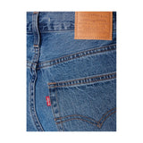 Jeans Donna Levi's - Baggy Dad - Celeste