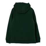 Felpe con cappuccio Ragazza Lacoste - Lcb Core Fleece Full Zip Hoodie - Verde