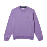 Felpe senza cappuccio Uomo Lacoste - Sweatshirt - Lavanda