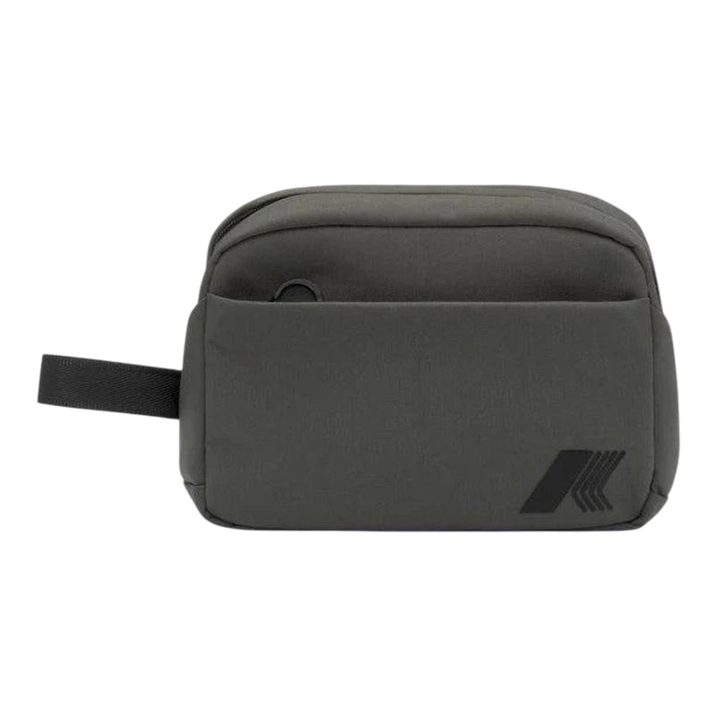 Pochette Unisex K-Way - Travis - Verde militare