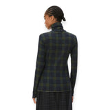 Maglie a manica lunga Donna iBlues - Dolcevita Iblvolante - Verde