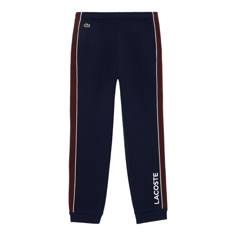 Pantaloni Ragazzo Lacoste - Pant.tuta - Blu