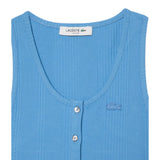 T-shirt Donna Lacoste - T-Shirt - Azzurro