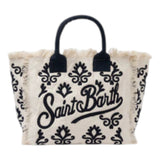 Borse a spalla Donna Mc2 Saint Barth - Vanity Rug - Blu
