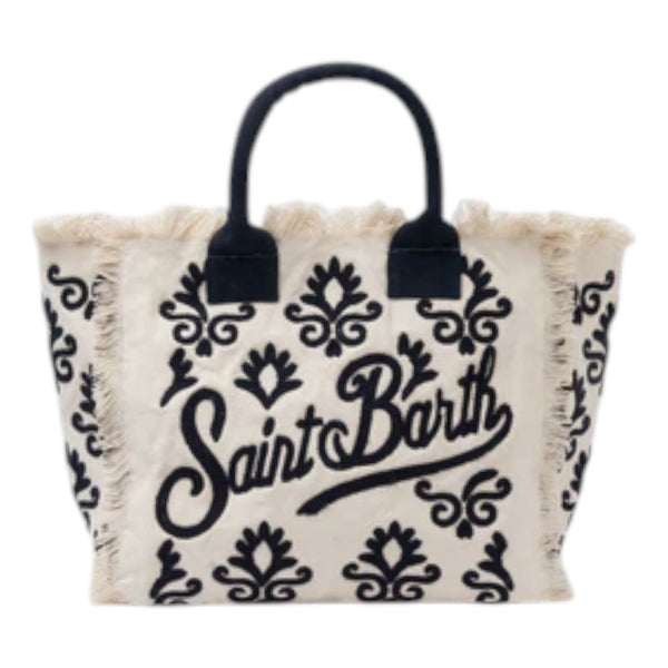 Borse a spalla Donna Mc2 Saint Barth - Vanity Rug - Blu