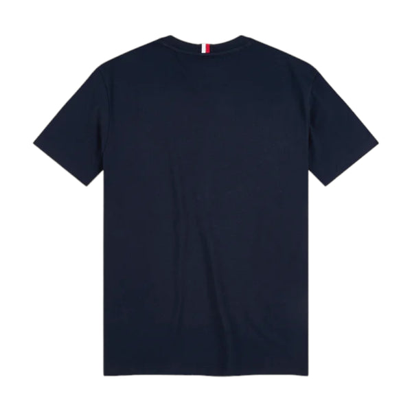 T-shirt Uomo Tommy Hilfiger - Monogram Imd Tee - Blu