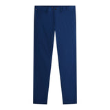 Pantaloni Uomo Tommy Hilfiger - Harlem Half Elast Poplin - Blu