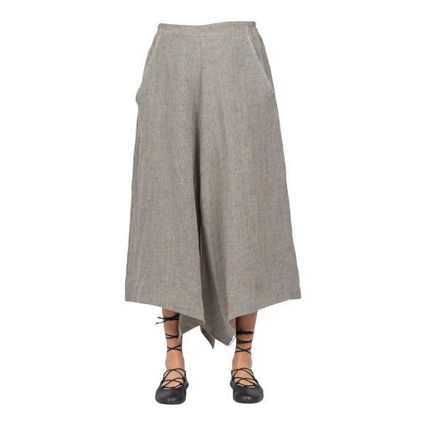 Pantaloni Donna Mama b. - Pantalone - Grigio