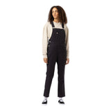 Salopette Donna Dickies - Dickies Duck Canvas Classic Bib W Sw Black - Nero