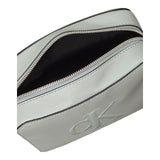 Borse a spalla Donna Calvin Klein - Sculpted Camera Bag Deboss - Menta
