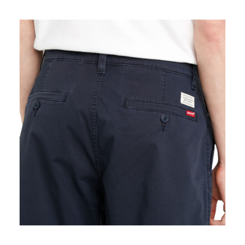 Bermuda Uomo Levi's - Xx Chino Short Ii - Blu