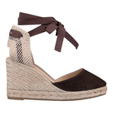 Sandali Donna Espadrilles - Colin Ante Choco - Marrone