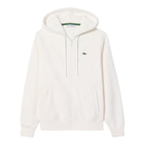 Felpe con cappuccio Donna Lacoste - Sweatshirt - Bianco