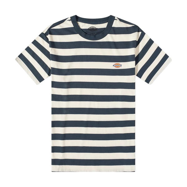 T-shirt Uomo Dickies - Rivergrove - Blu