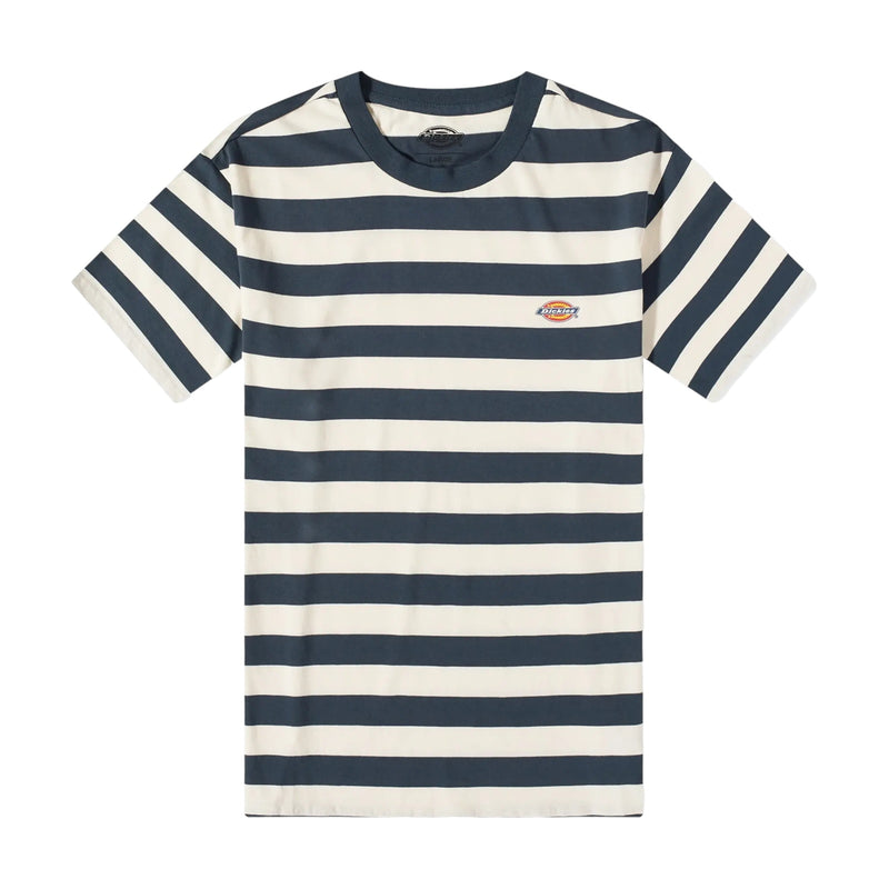 T-shirt Uomo Dickies - Rivergrove - Blu