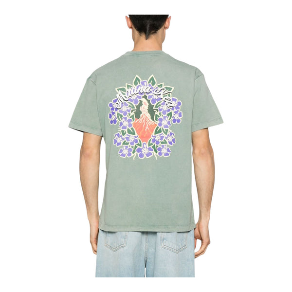 T-shirt Uomo Mauna Kea - Volcano T-Shirt - Verde