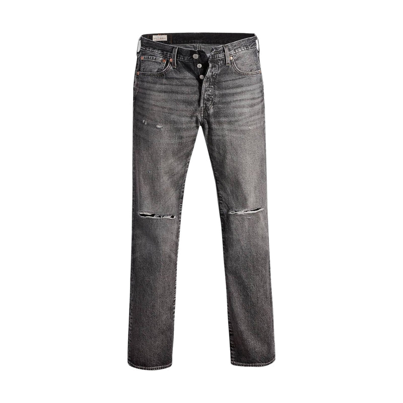 Jeans Uomo Levi's - 501® Levi's®Original - Nero