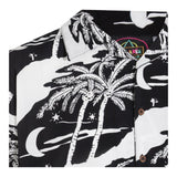 Camicie casual Uomo Mauna Kea - All Over Print Shirt - Nero