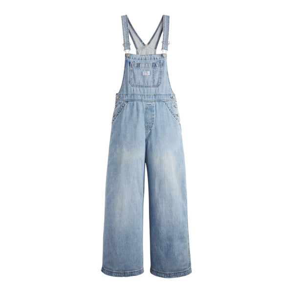 Jeans Donna Levi's - Xl Overall Invested Indigo Overall - Denim
