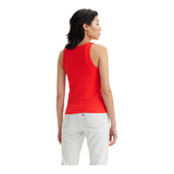 Canotte e top Donna Levi's - Dreamy Tank - Rosso