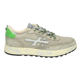 Sneaker Uomo Premiata - Nous Traforata Light - Verde
