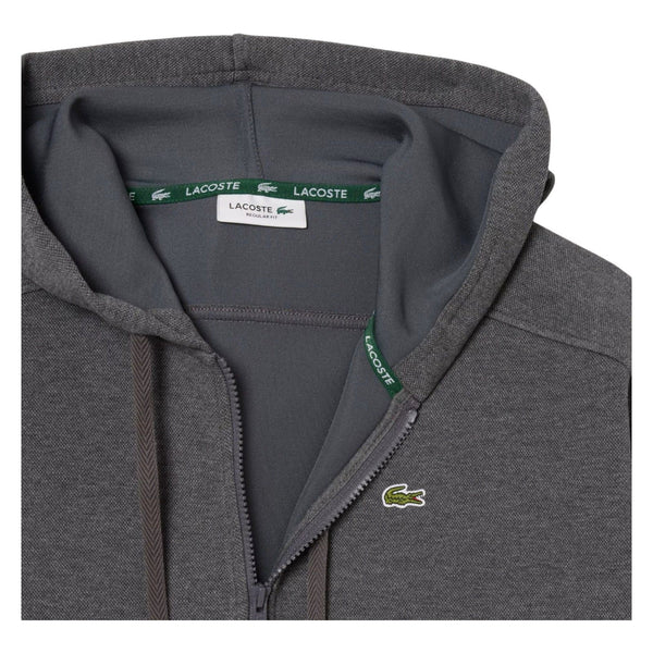 Felpe con cappuccio Donna Lacoste - Sweatshirt - Grigio