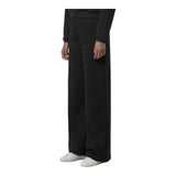 Pantaloni Donna K-Way - Loyre Brushed Pc - Nero