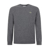 Maglioni Uomo Lacoste - Pullover - Grigio