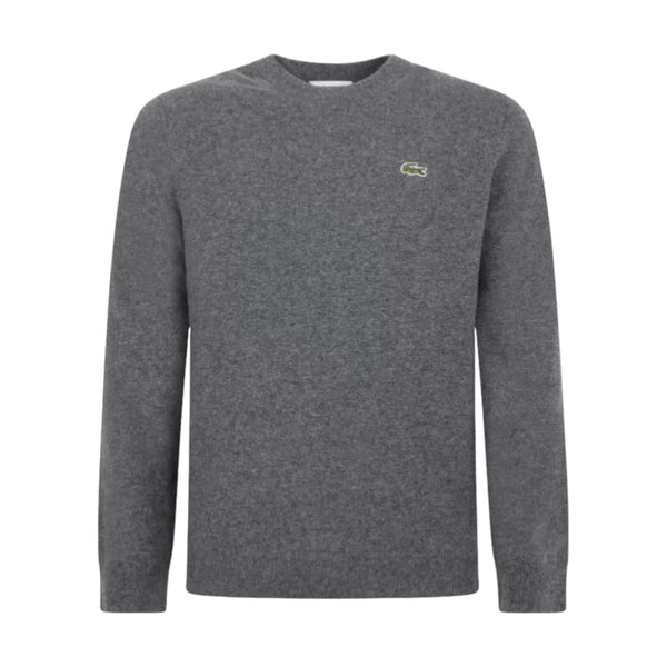 Maglioni Uomo Lacoste - Pullover - Grigio